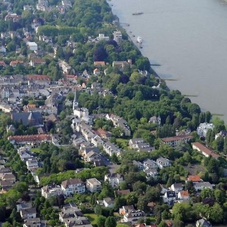 Ferienwohnung In Bonn Zewnętrze zdjęcie