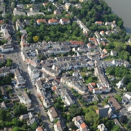 Ferienwohnung In Bonn Zewnętrze zdjęcie