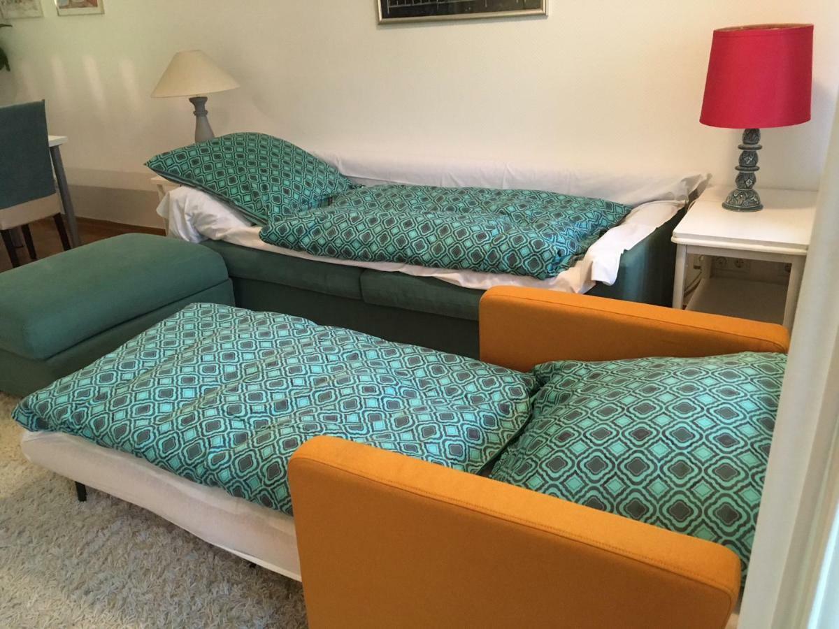 Ferienwohnung In Bonn Zewnętrze zdjęcie