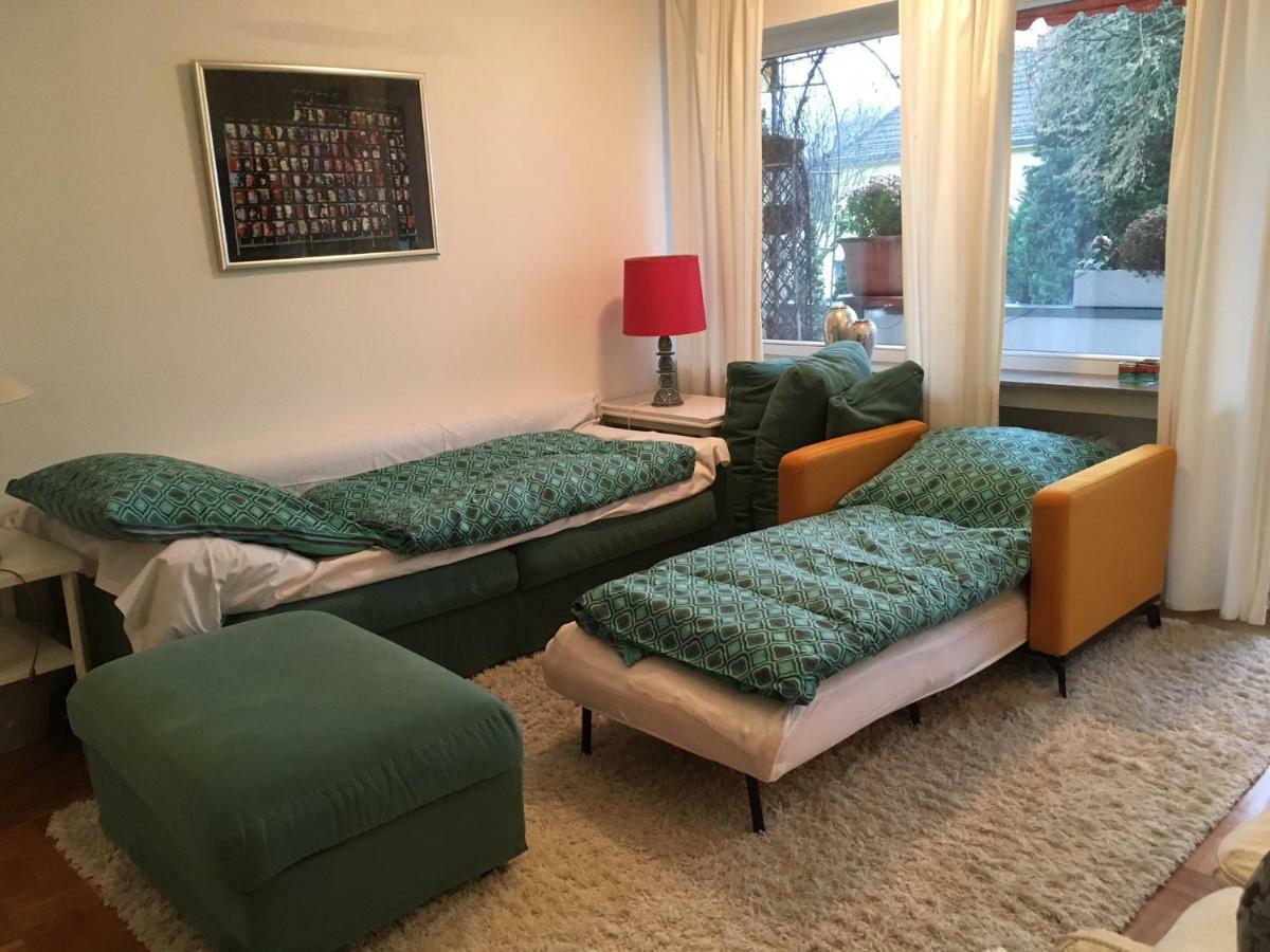 Ferienwohnung In Bonn Zewnętrze zdjęcie