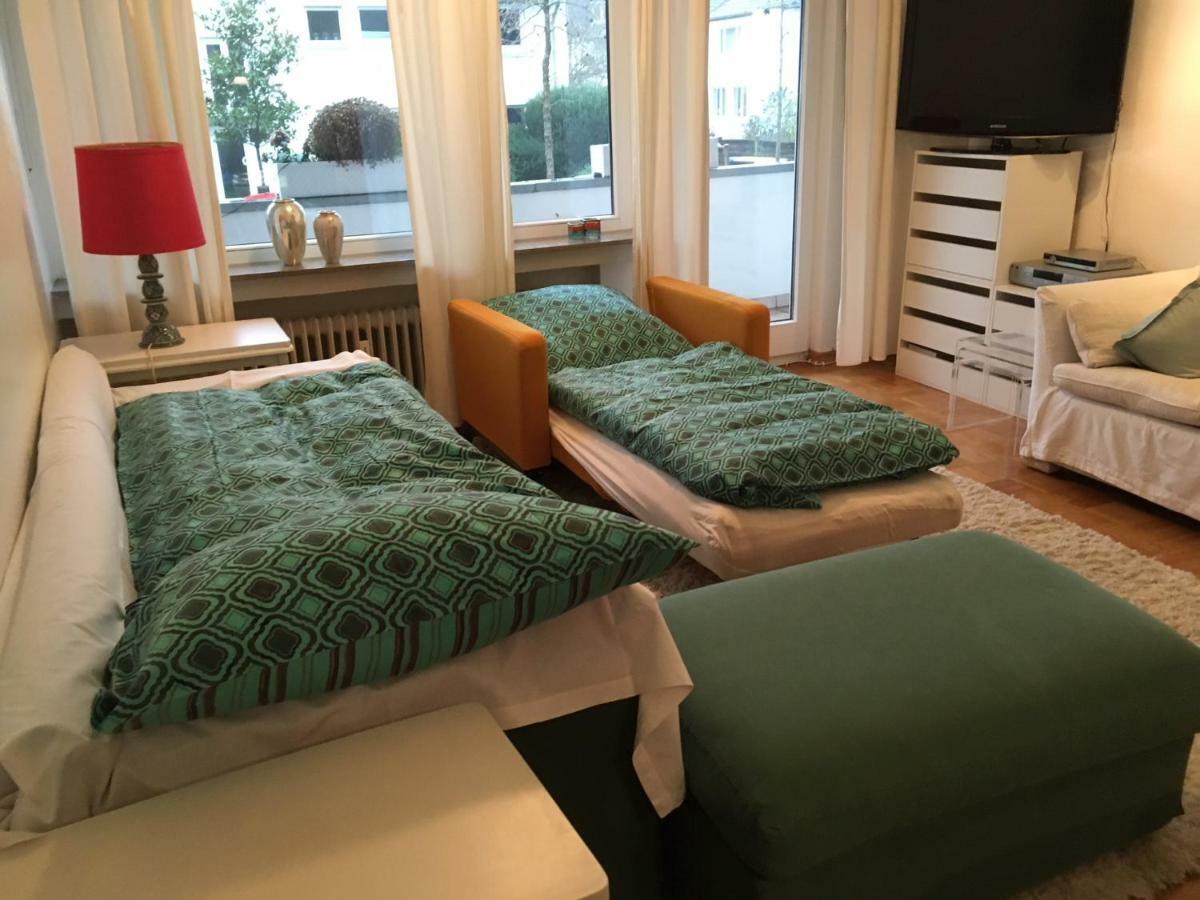 Ferienwohnung In Bonn Zewnętrze zdjęcie