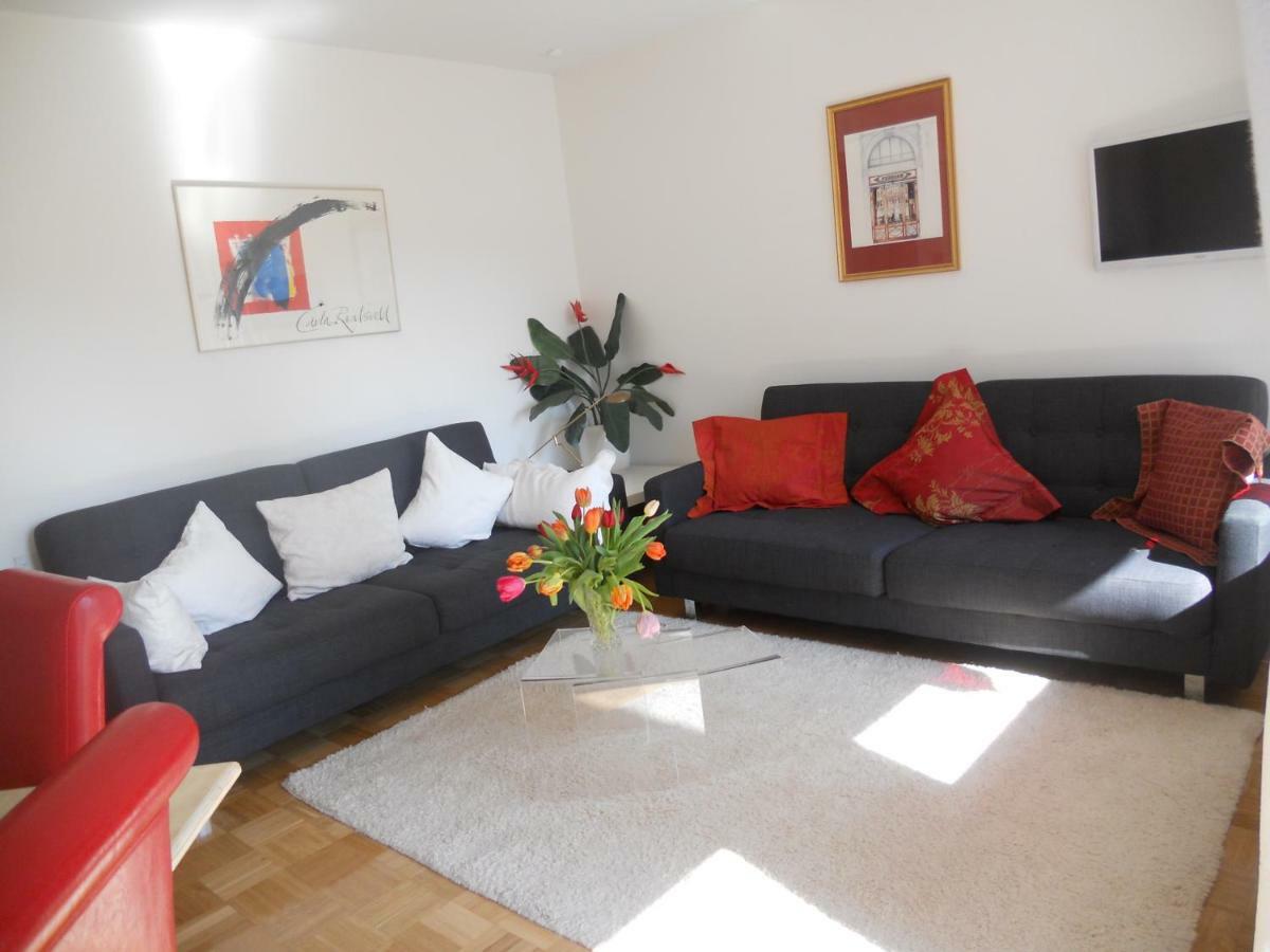 Ferienwohnung In Bonn Zewnętrze zdjęcie