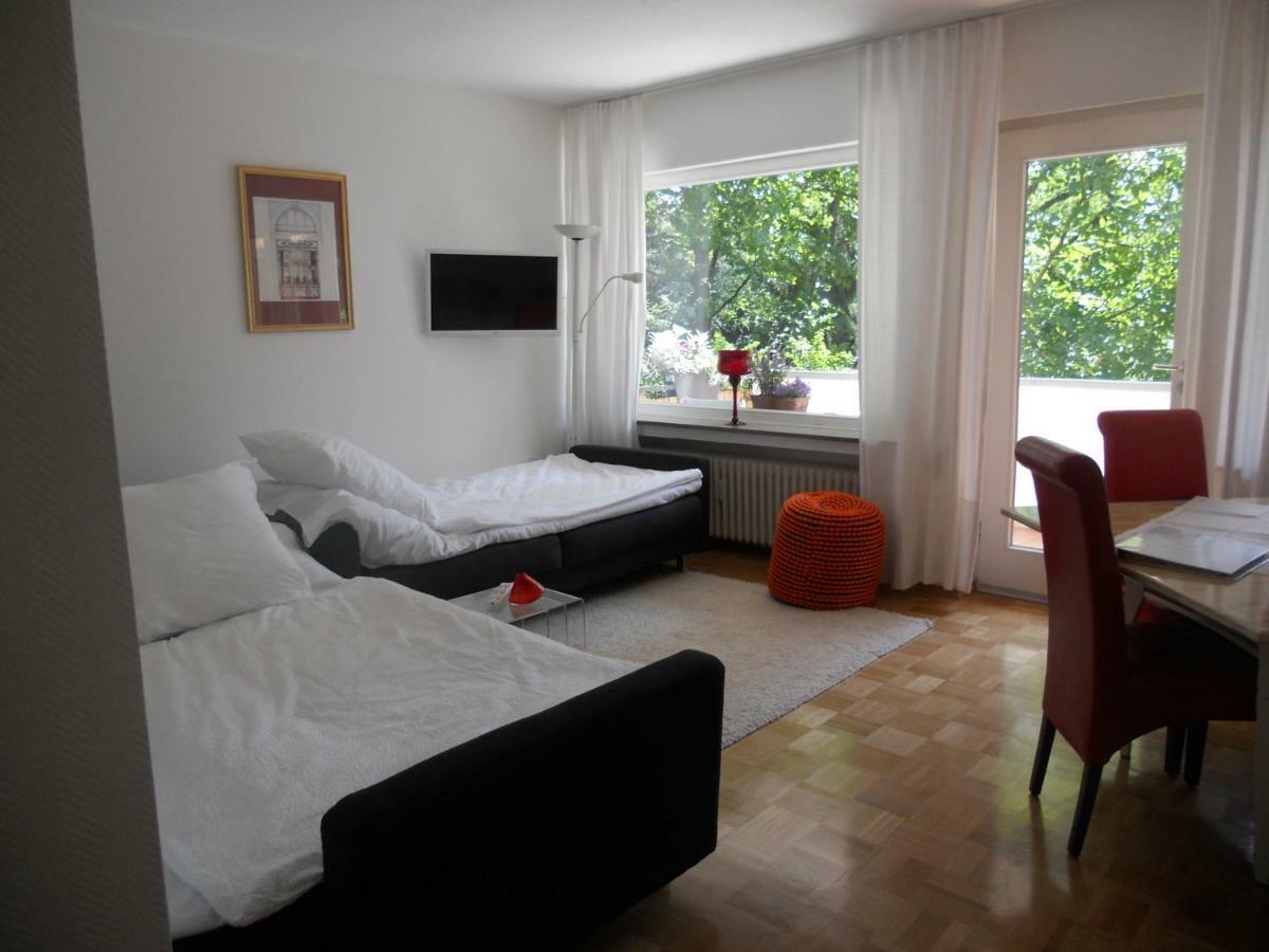 Ferienwohnung In Bonn Zewnętrze zdjęcie