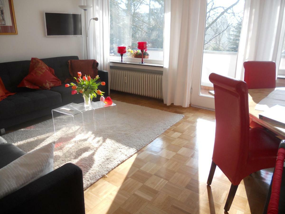 Ferienwohnung In Bonn Zewnętrze zdjęcie