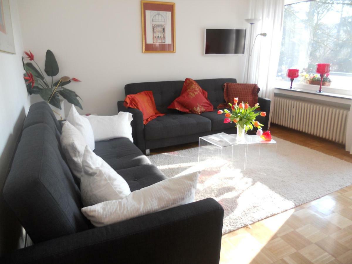 Ferienwohnung In Bonn Zewnętrze zdjęcie