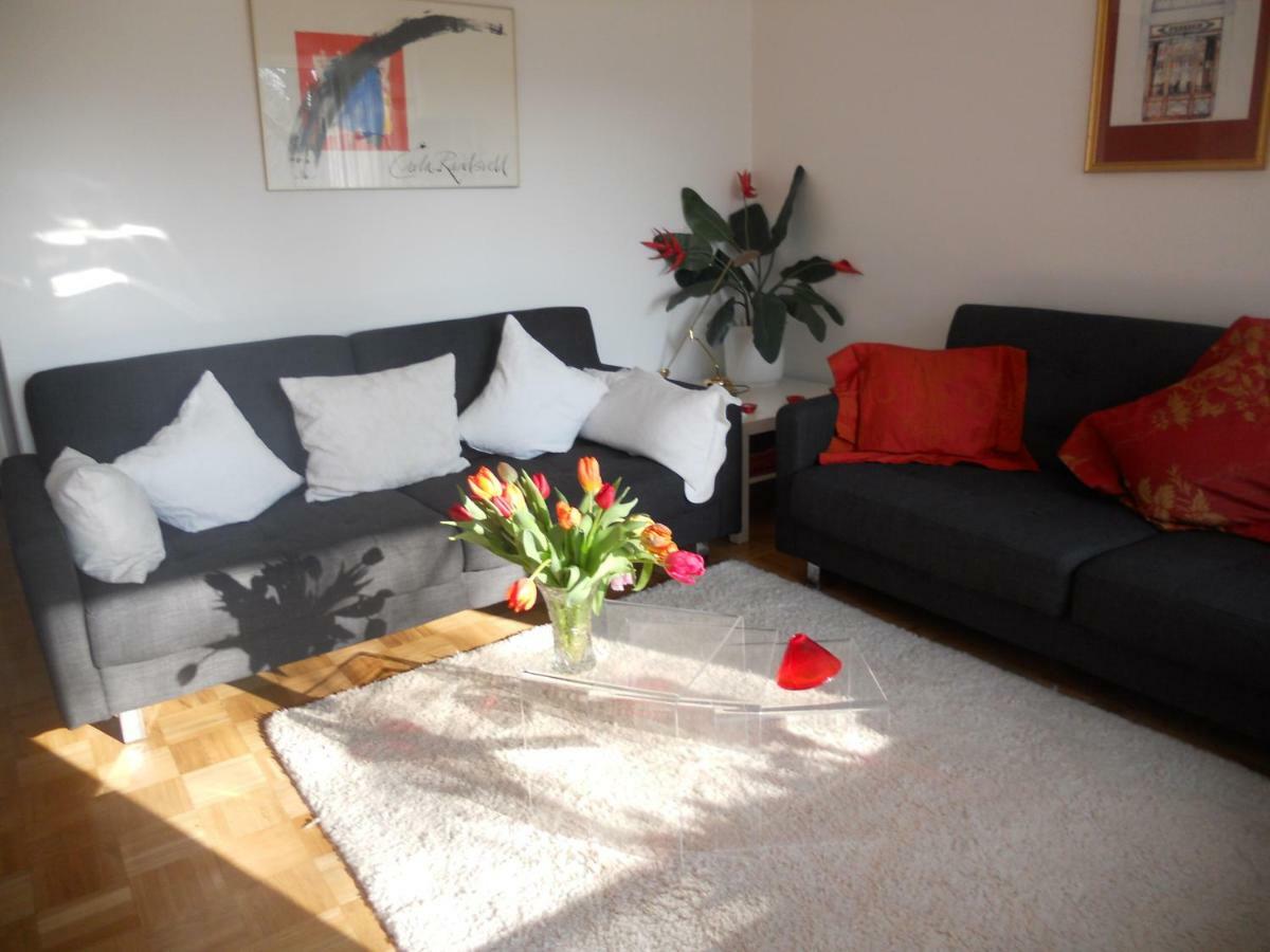 Ferienwohnung In Bonn Zewnętrze zdjęcie