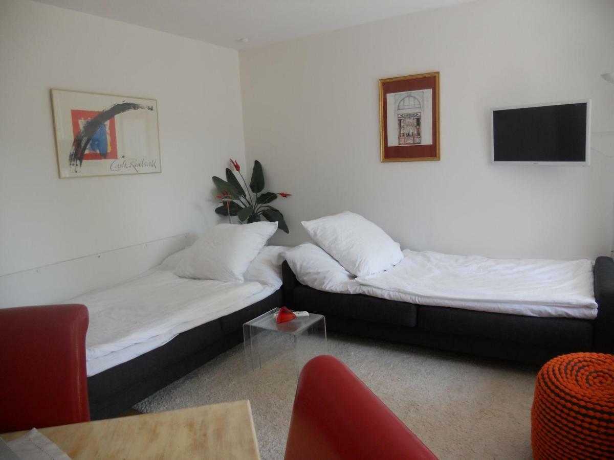 Ferienwohnung In Bonn Zewnętrze zdjęcie