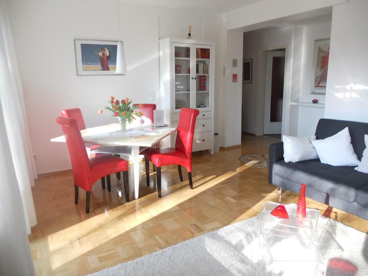 Ferienwohnung In Bonn Zewnętrze zdjęcie