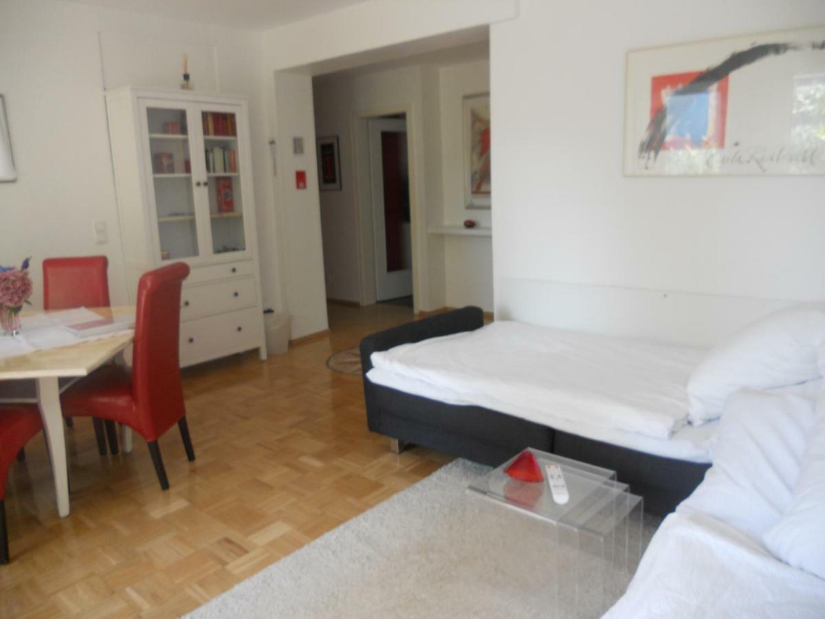 Ferienwohnung In Bonn Zewnętrze zdjęcie