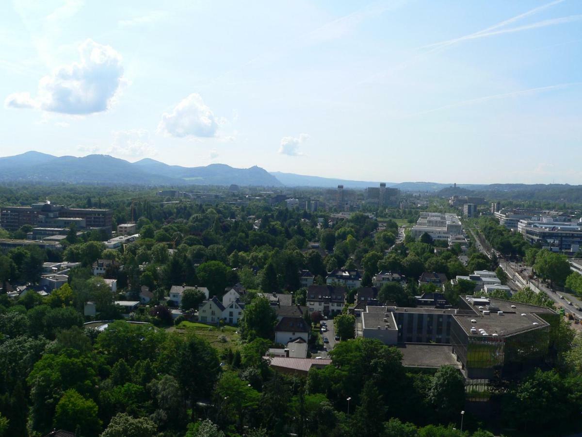 Ferienwohnung In Bonn Zewnętrze zdjęcie