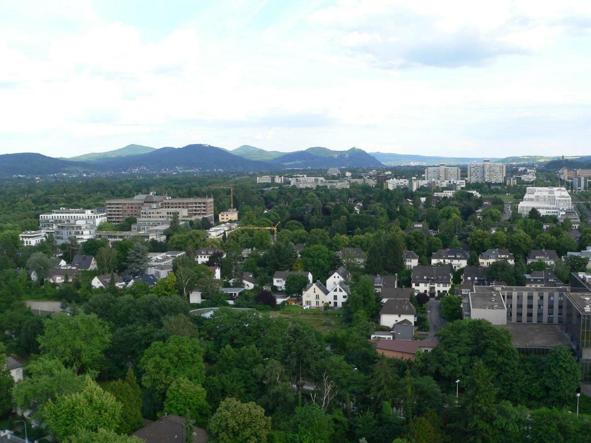 Ferienwohnung In Bonn Zewnętrze zdjęcie