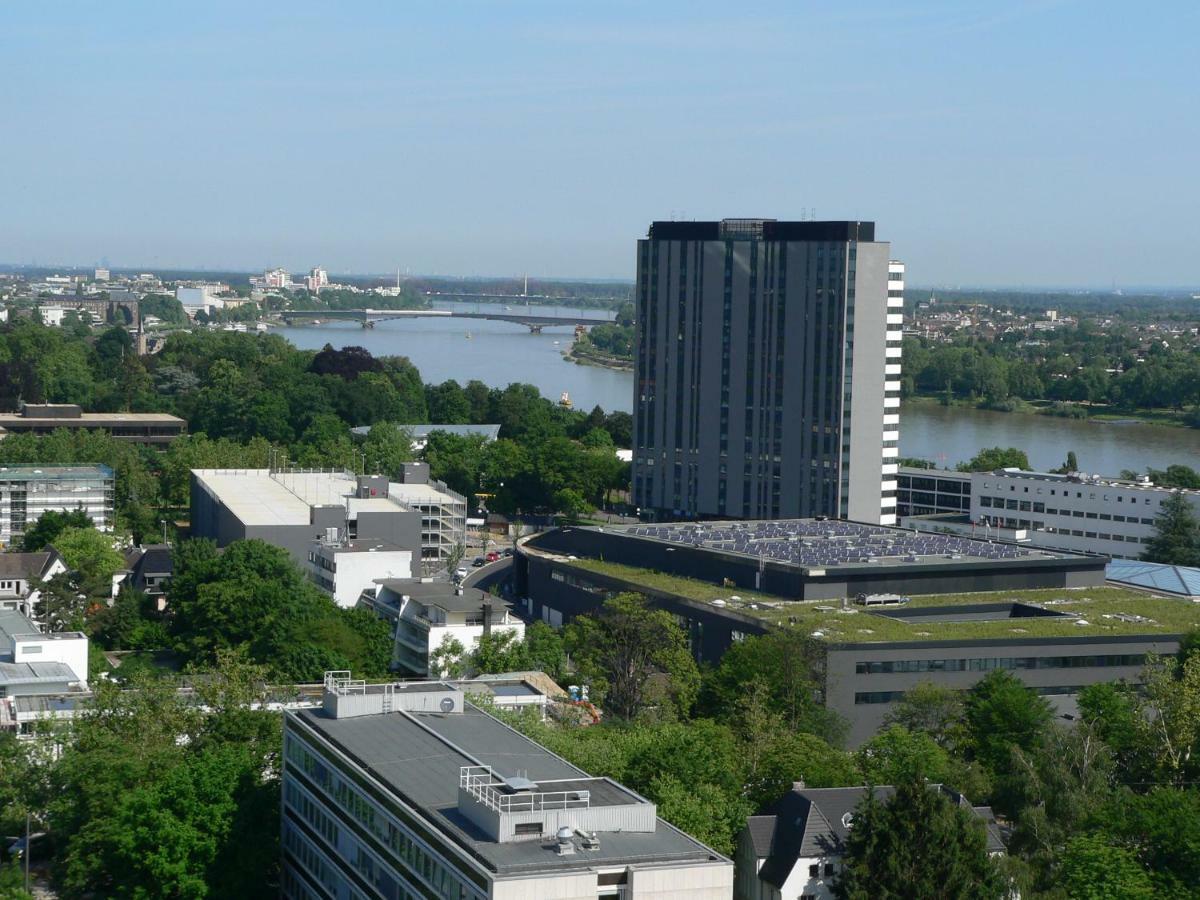 Ferienwohnung In Bonn Zewnętrze zdjęcie