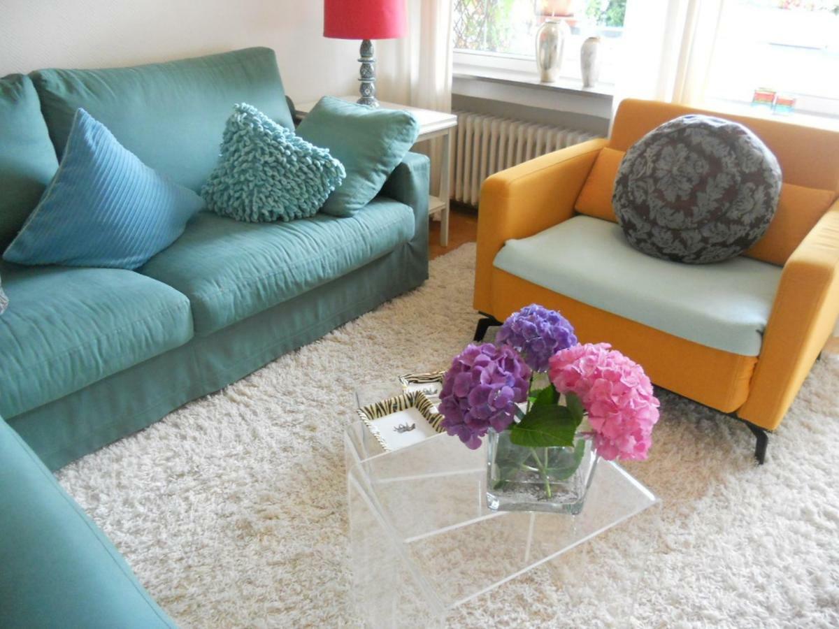 Ferienwohnung In Bonn Zewnętrze zdjęcie