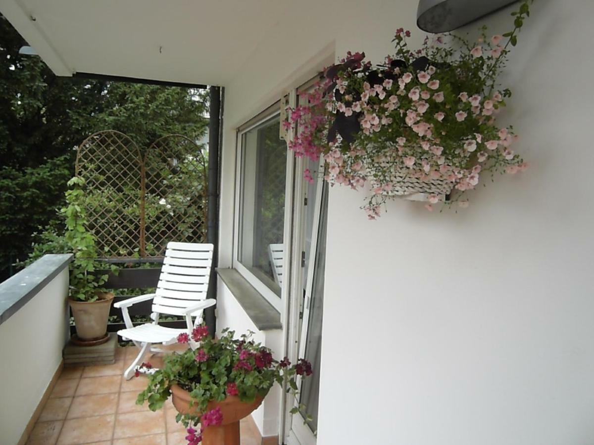 Ferienwohnung In Bonn Zewnętrze zdjęcie