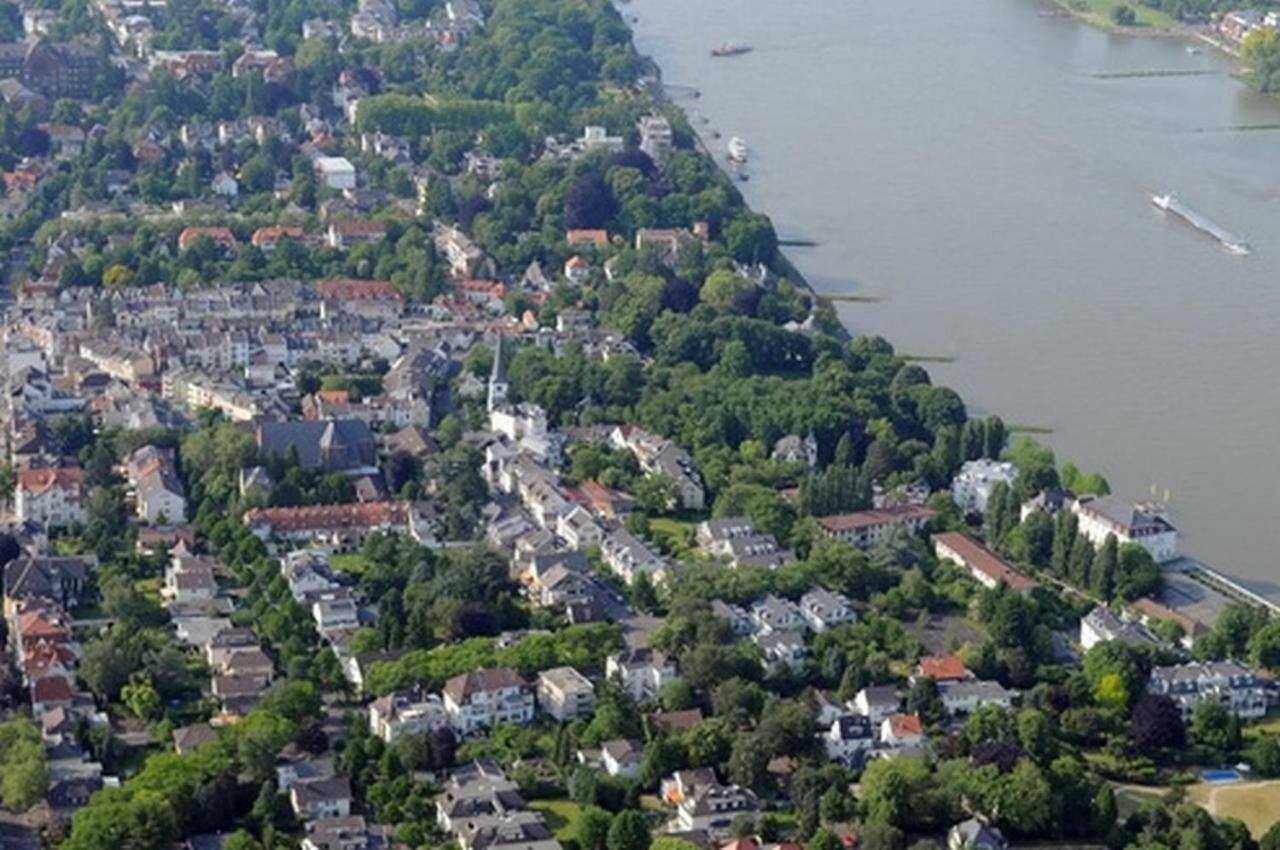 Ferienwohnung In Bonn Zewnętrze zdjęcie