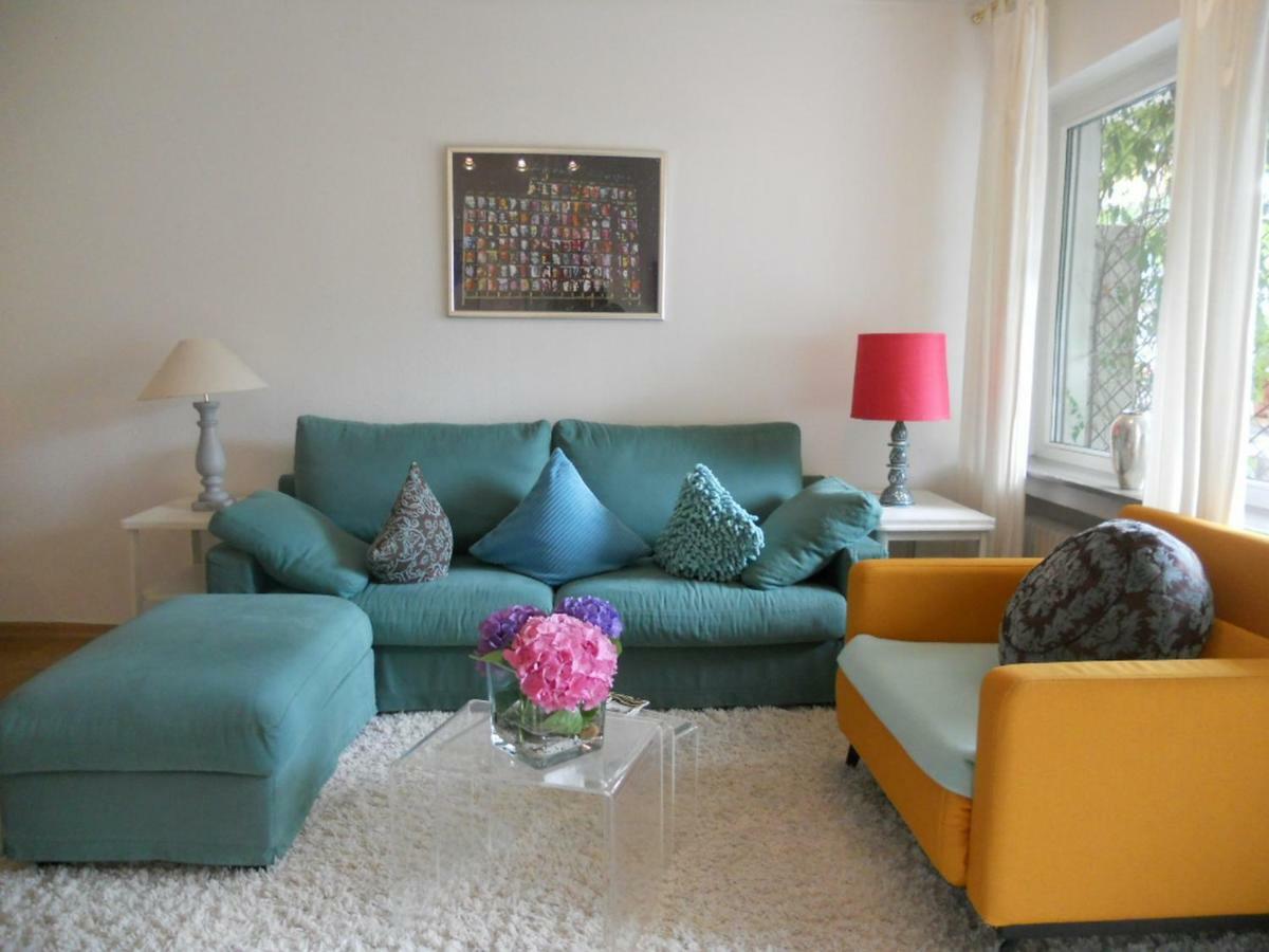 Ferienwohnung In Bonn Zewnętrze zdjęcie