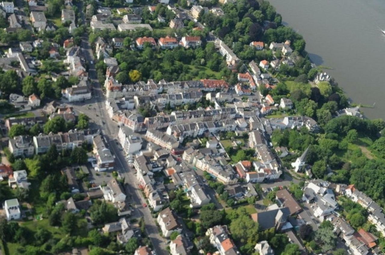 Ferienwohnung In Bonn Zewnętrze zdjęcie