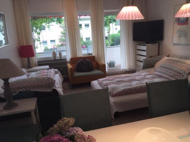 Ferienwohnung In Bonn Zewnętrze zdjęcie