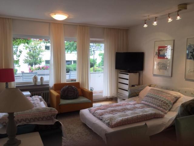 Ferienwohnung In Bonn Zewnętrze zdjęcie